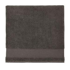 SOL'S 03096 - Peninsula 70 Bath Towel Dark Grey