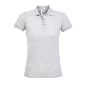 SOLS 00573 - PRIME WOMEN Polycotton Polo Shirt