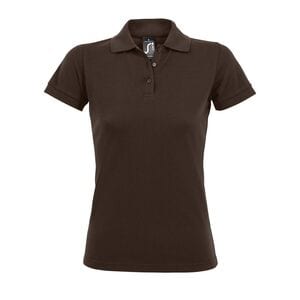 SOLS 00573 - PRIME WOMEN Polycotton Polo Shirt