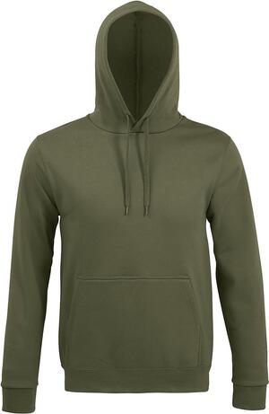 SOLS 47101 - SNAKE Unisex Hooded Sweatshirt