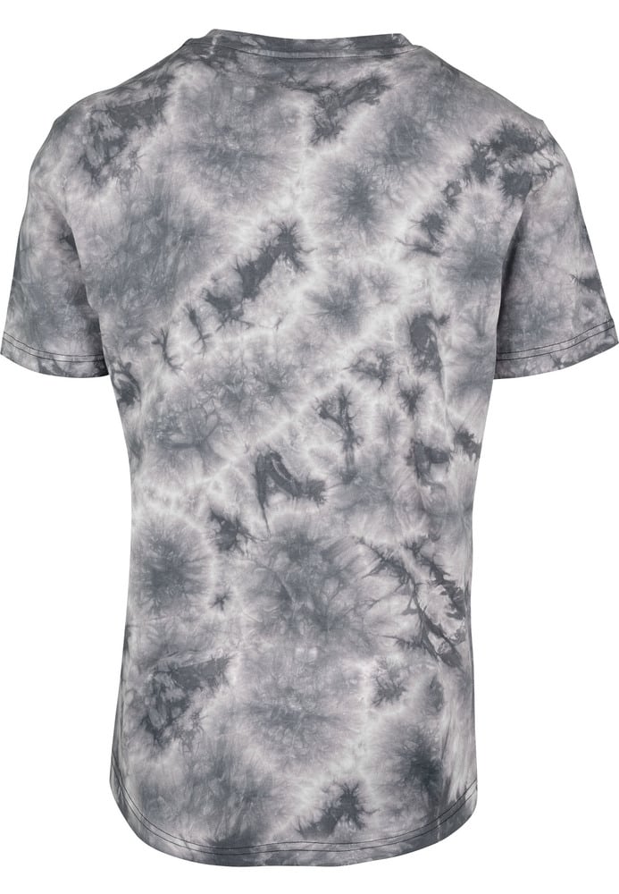 Build Your Brand BY071 - Batik Tie Dye Tee