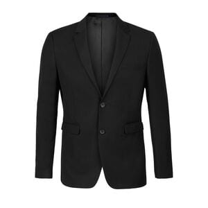 NEOBLU 03164 - Marius Men Suit Jacket Deep Black