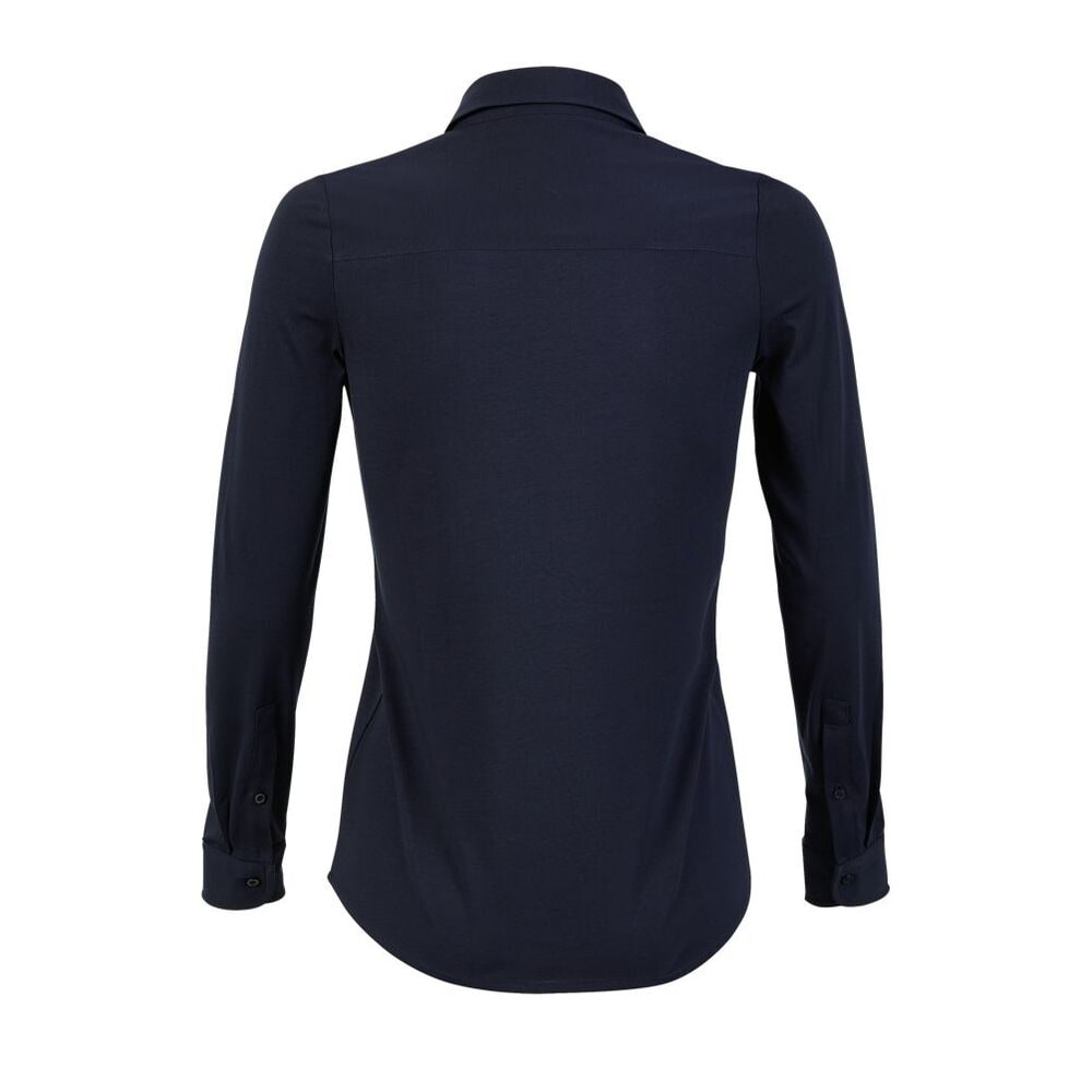 NEOBLU 03199 - Balthazar Women Mercerised Jersey Shirt