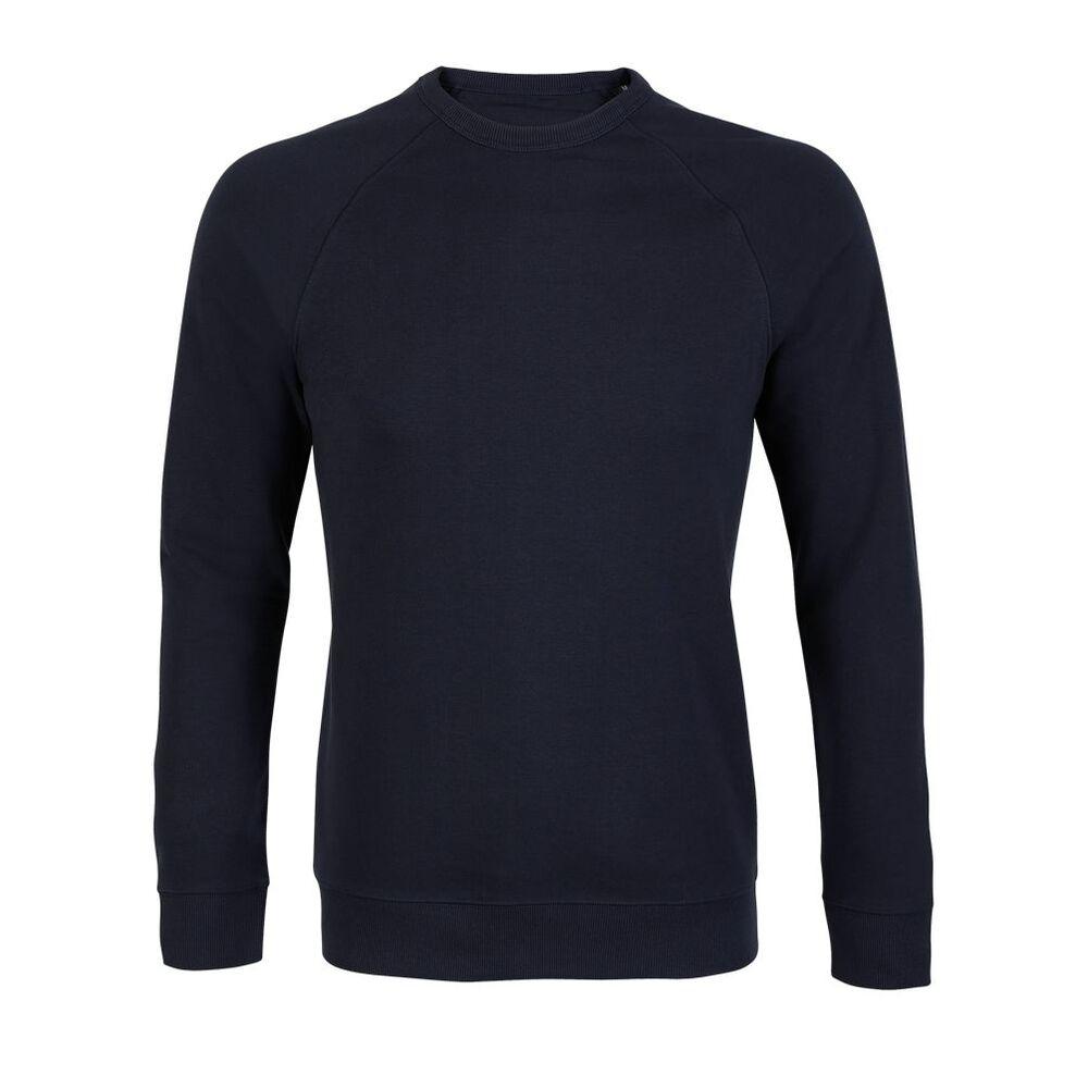 NEOBLU 03194 - Nelson Men French Terry Round Neck Sweatshirt