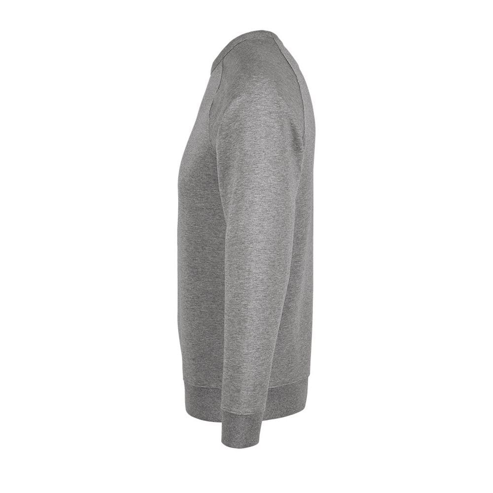 NEOBLU 03194 - Nelson Men French Terry Round Neck Sweatshirt