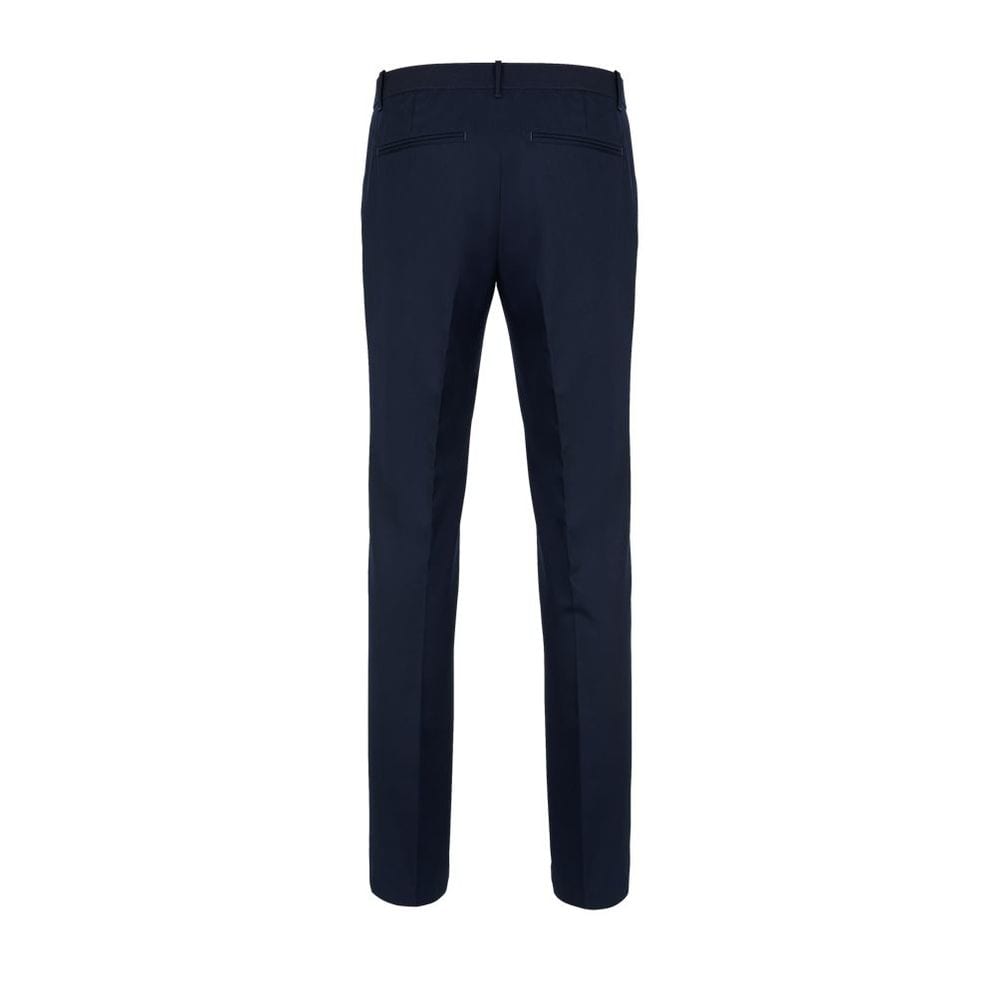 NEOBLU 03162 - Gabin Men Elasticated Waist Suit Trousers