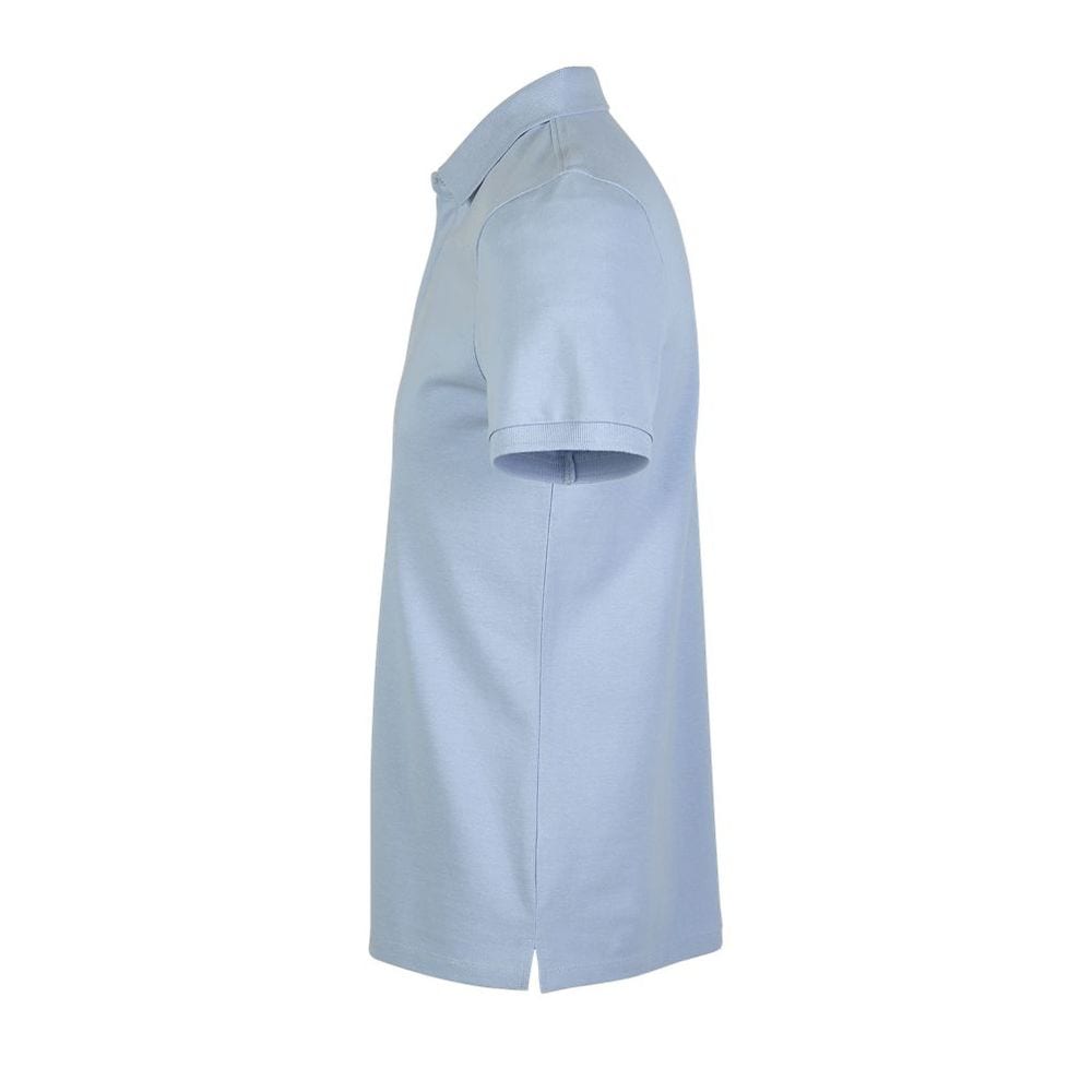 NEOBLU 03188 - Owen Men Piqué Polo Shirt With Concealed Placket