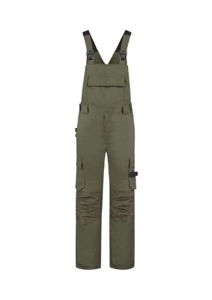 Tricorp T67 - Bib & Brace Twill Cordura unisex bib overalls