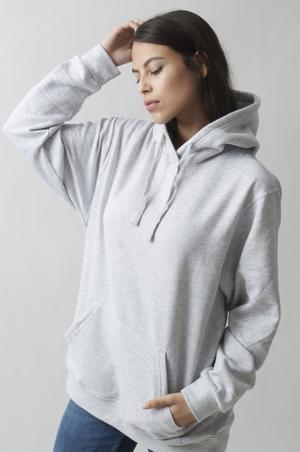 Radsow UXX04F - Radsow Apparel - Womens London Hoodie