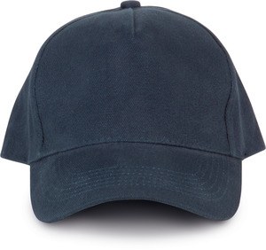 K-up KP135 - 5 PANELS ORGANIC COTTON CAP