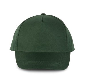 K-up KP157 - Polyester cap - 5 panels