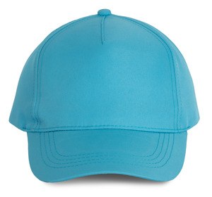 K-up KP157 - Polyester cap - 5 panels Surf Blue