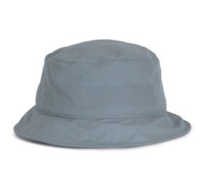 K-up KP621 - Outdoor hat Smooth Grey