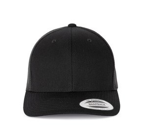 K-up KP912 - RETRO STYLE TRUCKER CAP - 6 panels