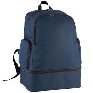 Proact PA517 - Team sports backpack with rigid bottom Navy