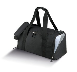 Proact PA533 - Sports bag - 54L Black / White / Light Grey