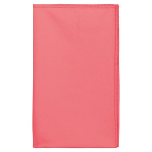 Proact PA573 - Microfibre sports towel Coral