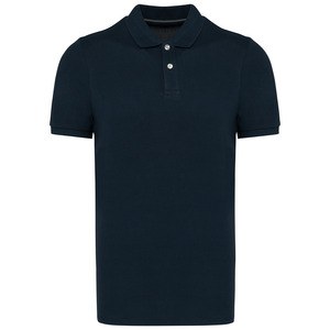 Kariban K2000 - Men's short-sleeved Supima® polo shirt Navy