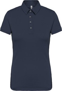 Kariban K263 - Ladies short sleeved jersey polo shirt