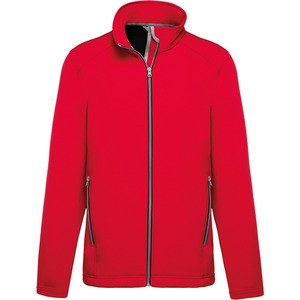 Kariban K424 - Men’s 2-layer softshell jacket