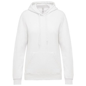 Kariban K473 - Womens hooded sweatshirt