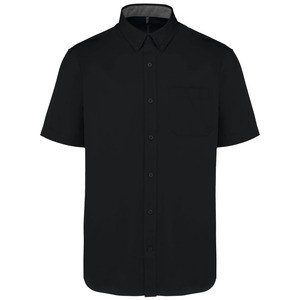 Kariban K587 - Mens Ariana III short-sleeved cotton shirt