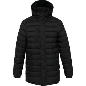 Kariban K6128 - Mens lightweight down jacket with hood