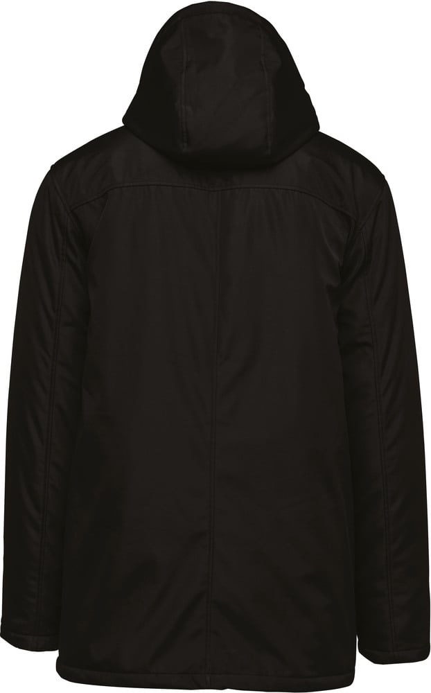 Kariban K656 - Parka with detachable hood