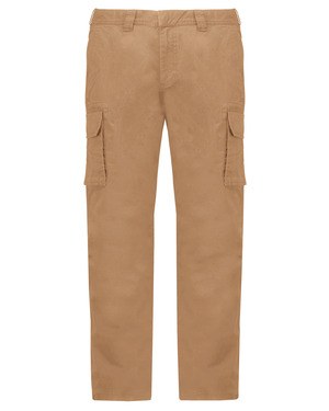 Kariban K744 - Mens multi-pocket trousers