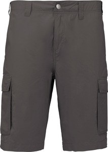 Kariban K755 - Mens lightweight multi-pocket Bermuda shorts
