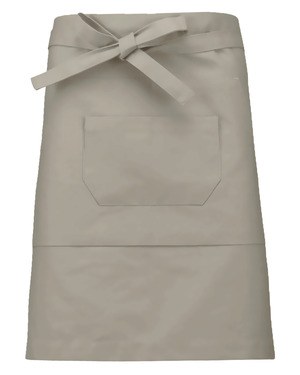 Kariban K898 - Mid-length cotton apron