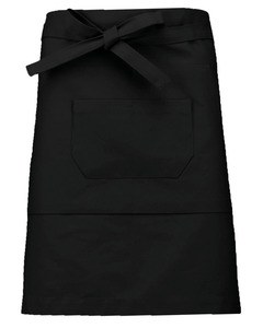 Kariban K898 - Mid-length cotton apron