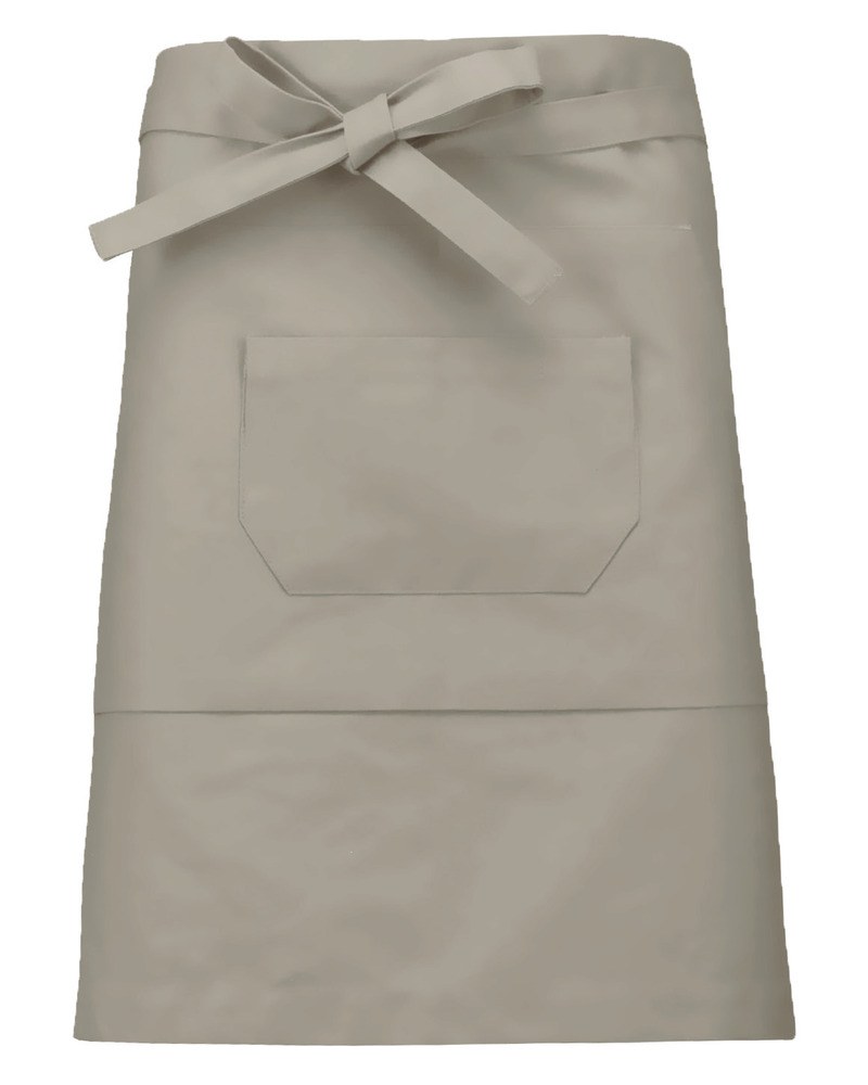 Kariban K899 - Mid-length polycotton apron