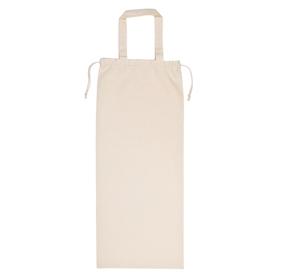 Kimood KI0254 - Organic cotton bread bag
