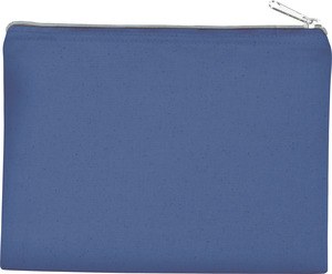 Kimood KI0721 - Canvas cotton pouch - medium model