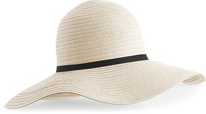 Beechfield B740 - marbella wide brim summer hat