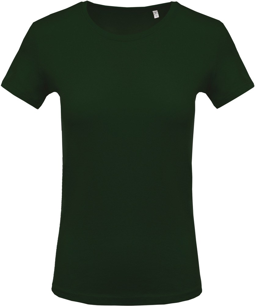 Kariban K389 - Ladies' short-sleeved crew neck T-shirt