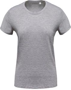 Kariban K389 - Ladies short-sleeved crew neck T-shirt