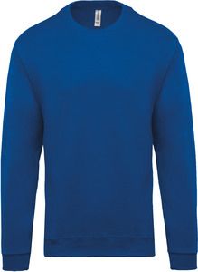 Kariban K475 - Children's round neck sweatshirt Light Royal Blue