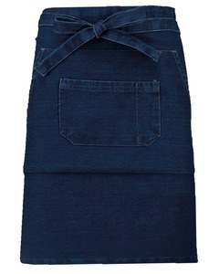 Kariban K898 - Mid-length cotton apron