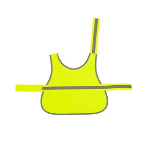 Yoko YHVDW15 - Reflective Dog Vest Hi Vis Yellow