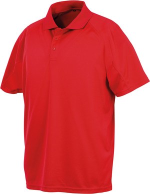 Spiro S288X - "Aircool" Performance Polo Shirt