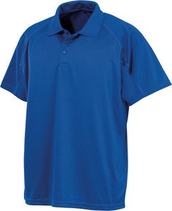 Spiro S288X - "Aircool" Performance Polo Shirt