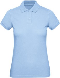 B&C CGPW440 - Womens organic polo shirt