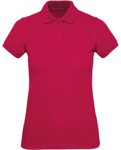 B&C CGPW440 - Womens organic polo shirt