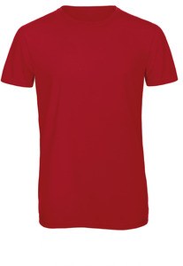 B&C CGTM055 - Mens Triblend Round Neck T-Shirt