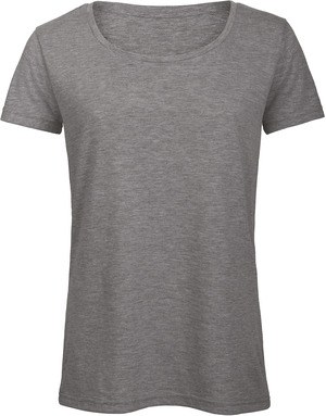 B&C CGTW056 - Womens Triblend Round Neck T-Shirt