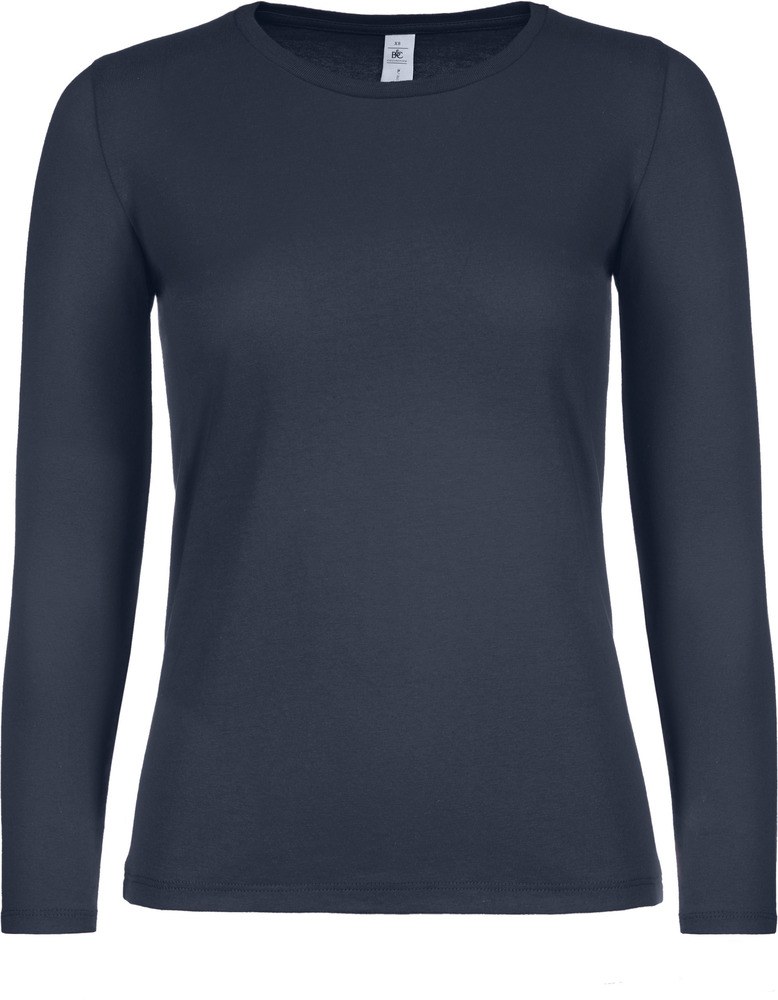 B&C CGTW06T - Women's long sleeve t-shirt #E150