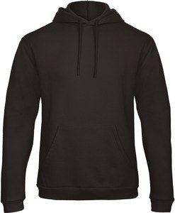 B&C CGWUI24 - Hoodie ID.203 Black