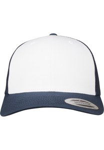 Flexfit FL6606CF - Colored front retro trucker cap